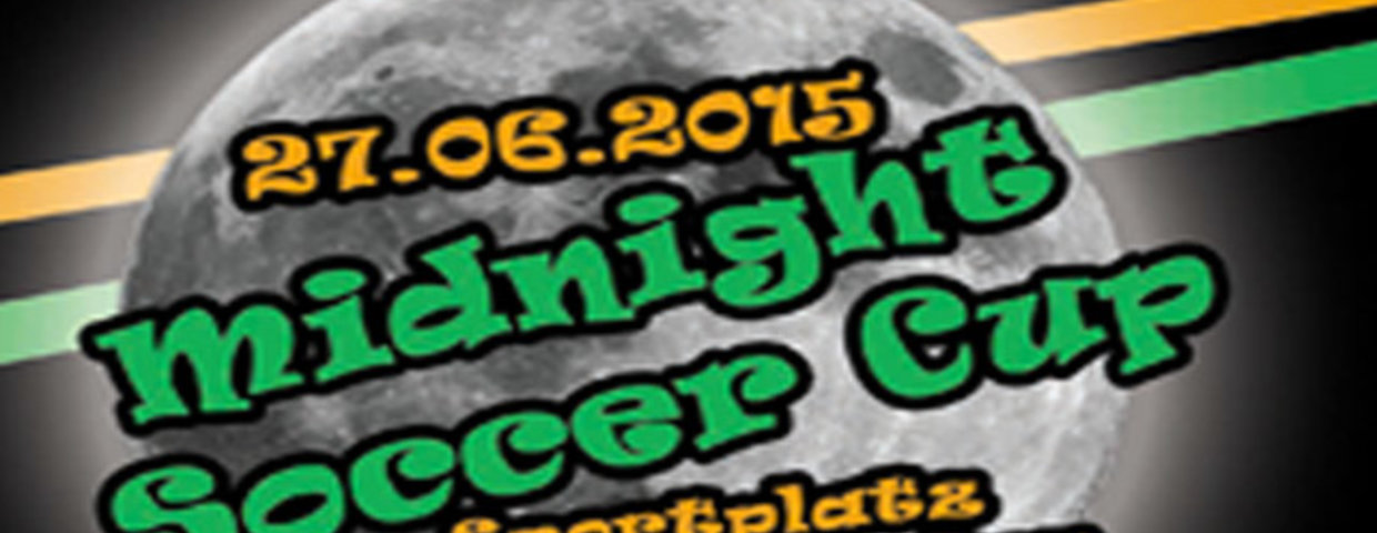 Midnight Soccer Cup 2015